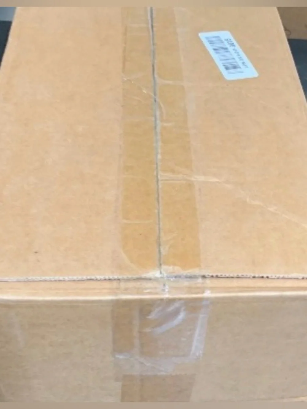 Buttercream Fitted Table Covers For 8Ft Folding Tables 100% Polyester (2-Pack)